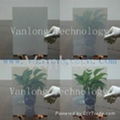 Rear projection LCD Screen