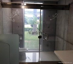 Switchable Transparent Glass