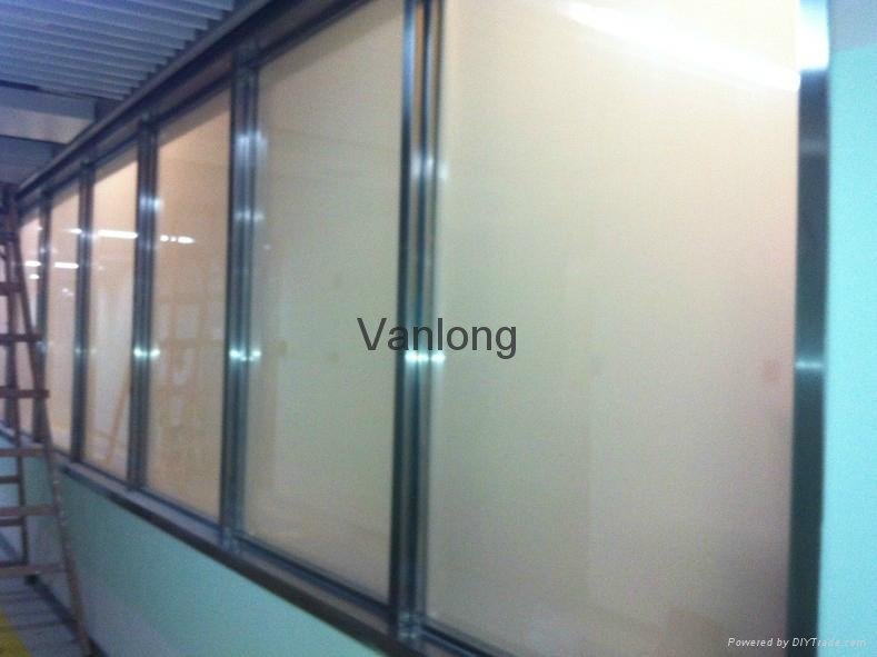 Dimmable Switchable Privacy Glass PDLC Film 5