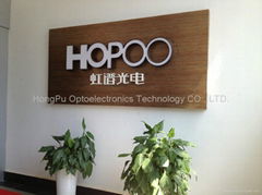 Hangzhou HOPOO Optoelectronics Co., Ltd.