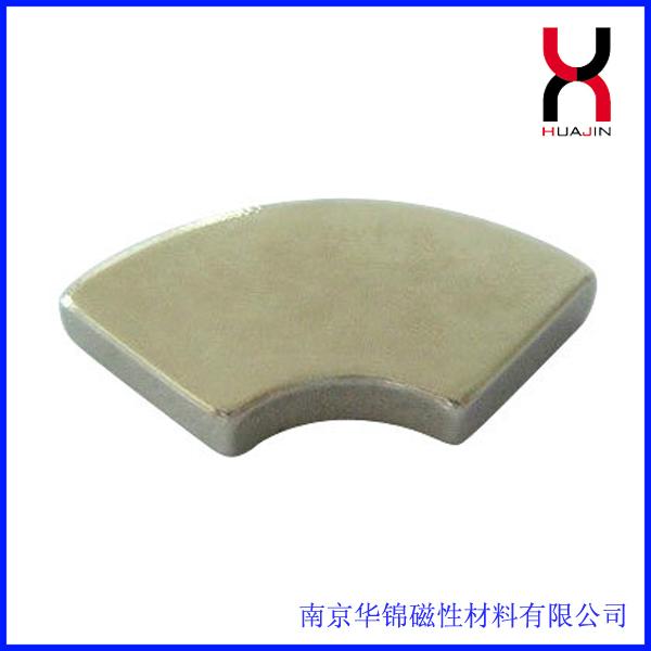 钕铁硼强磁钢电机磁瓦 4