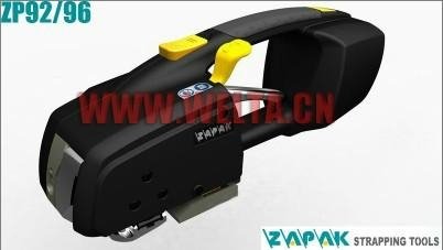 台湾ZAPAK 最新款ZP92A电动手提打电动包机 1