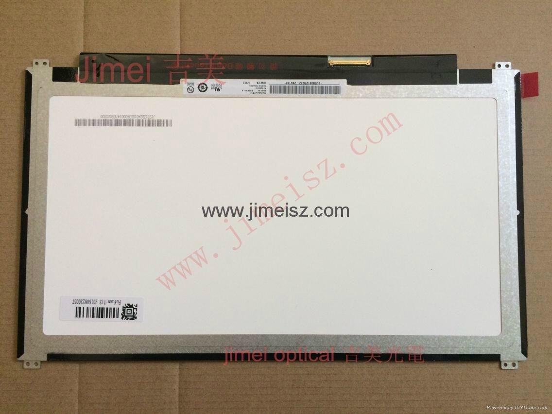 B133HTN01.2 LP133WF4-SPB1 SPH1 N133HCE-GP1 13.3IPS LED LCD Display Screen Panel