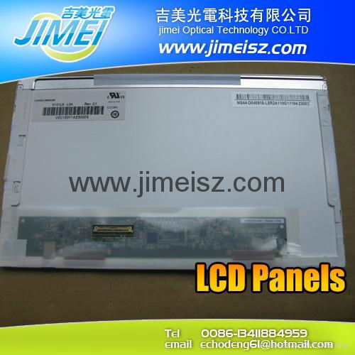 LTN101AT03 CLAA101WA01A LP101WH1-TLA1 TLA2 A3 LED LCD Display Screen Panel