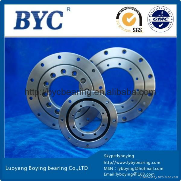 Crossed roller bearing RU series