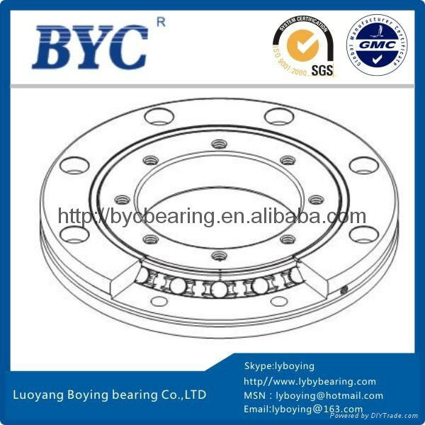 Crossed roller bearing RU series 3