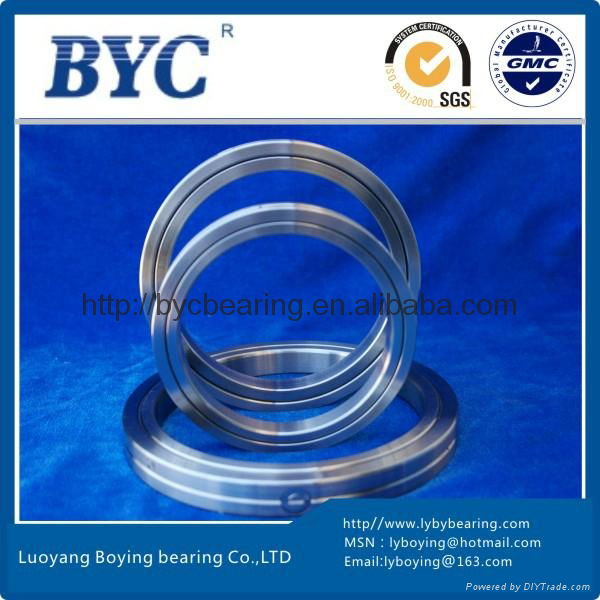 Crossed roller bearing SX Series Thin section bearing SX011814 BYC