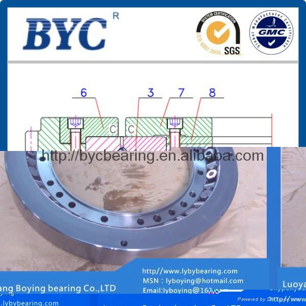 Cross Tapered Roller Bearing XR Series 4