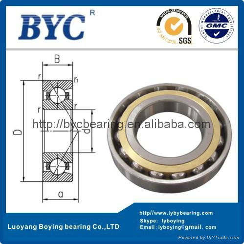 Angular contact ball bearing 70 Series P4 grade