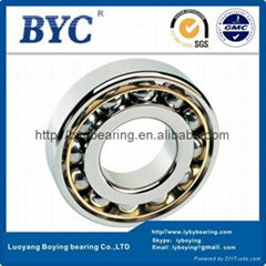 Angular contact ball bearing 72 series P4