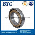 Angular contact ball bearing 72 series P4 5