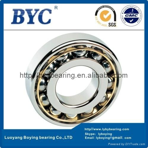 Angular contact ball bearing 718 series P4 3