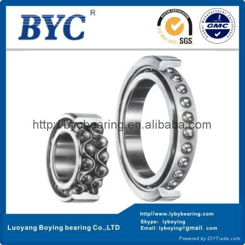 Angular contact ball bearing 718 series P4