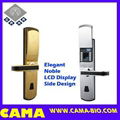 Fingerprint door lock J1020 1