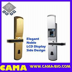 Fingerprint door lock J1020