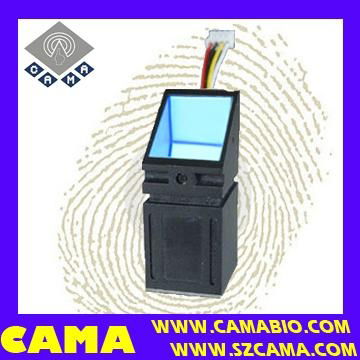 CAMA-SM12 fingerprint scanner module with 500 DPI resolution