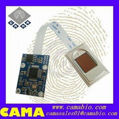 CAMA-AFM32 Capacitive fingerprint sensor module