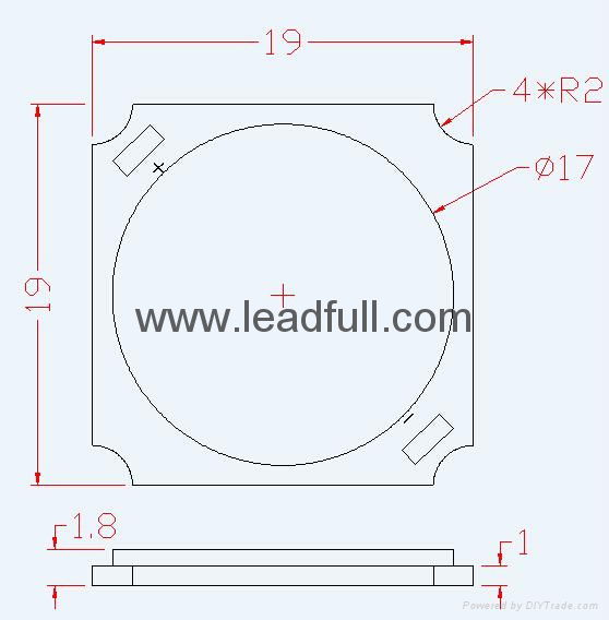 10W LED Down Light 2