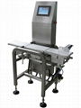 High Speed Check Weigher