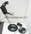 3-5meters underground metal detector with high sensitivity MD-5008