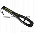 High Sensitivity Handheld Metal Detector GC-1004