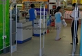 retail shop security system 