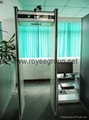 Walk-through metal detector RY-18Z