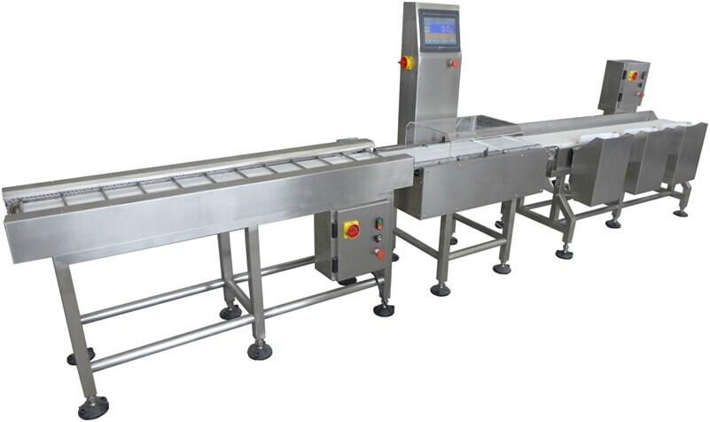 Weight Checking machine, Check Weigher