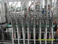 Automatic Filling Machine Line