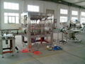 8 head liquid filling machinery from China