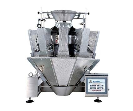 Combination weigher, Scale