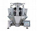 10 head combination weigher 