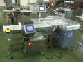 COMBINATION METAL DETECTOR AND CHECKWEIGHERS 2