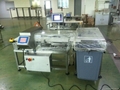 COMBINATION METAL DETECTOR AND CHECKWEIGHERS