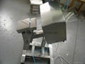 pharmaceutical metal detector with automatic rejection system 7