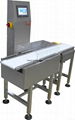 Supply of high-speed check weigher/weight check machine