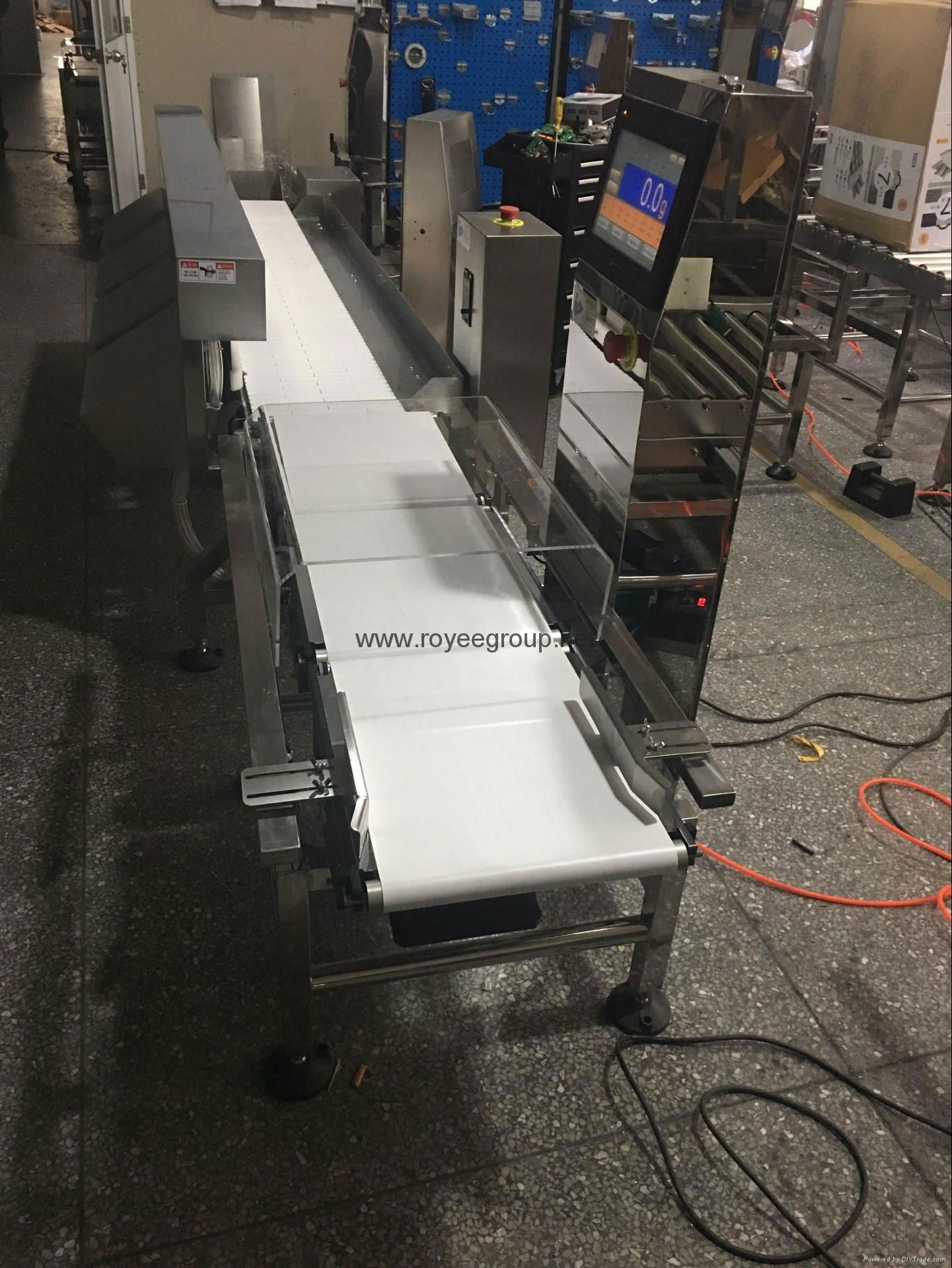 Long warranty check weigher  3