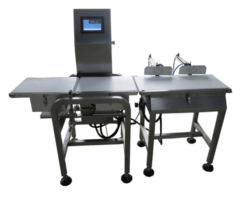 conveyor type online check weigher 3