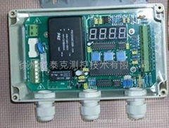 60-200 Speed Monitoring System