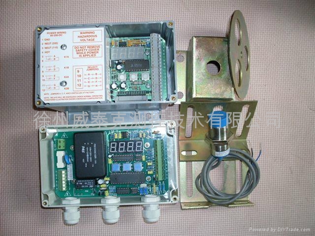 60-200轉速監控系統 2