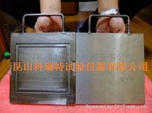 橡胶试验模具