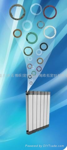 暖通行業密封墊片 2