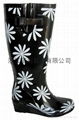 slipsole rain boots 4