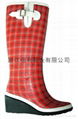 slipsole rain boots 5