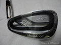 Mizuno JPX-800 forged irons