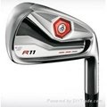 Left Handed Taylormade R11 Irons