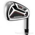 TaylorMade R9 SuperMax Irons 