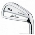 Titleist CB 710 Forged Irons