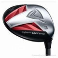 Callaway Diablo Octane Fairway Woods 1