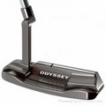 Odyssey White ICE golf clubs putters 
